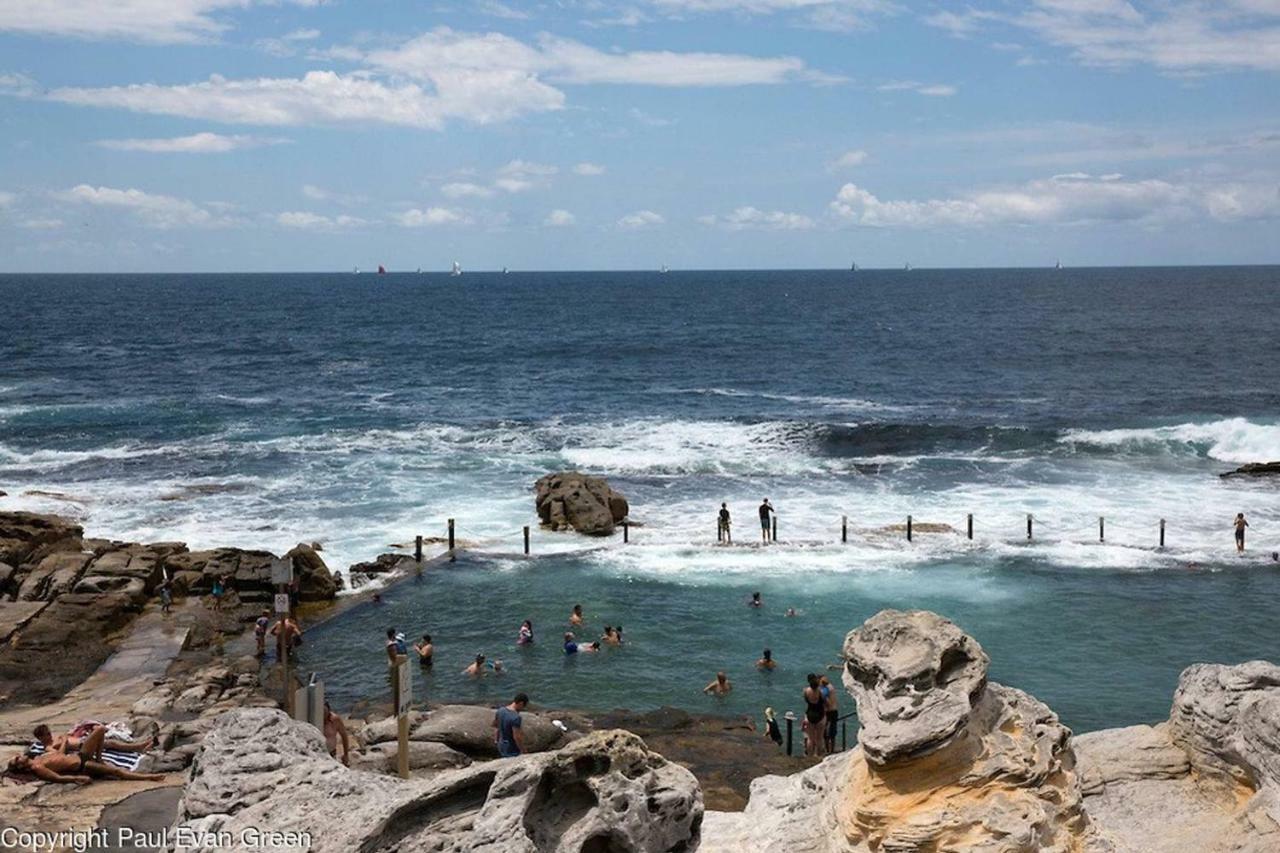 Seadreams, Maroubra Apartamento Sidney Exterior foto