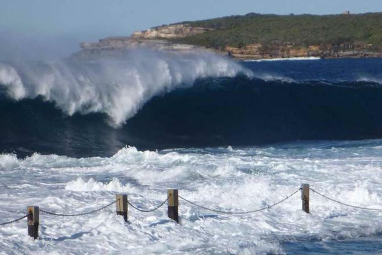 Seadreams, Maroubra Apartamento Sidney Exterior foto